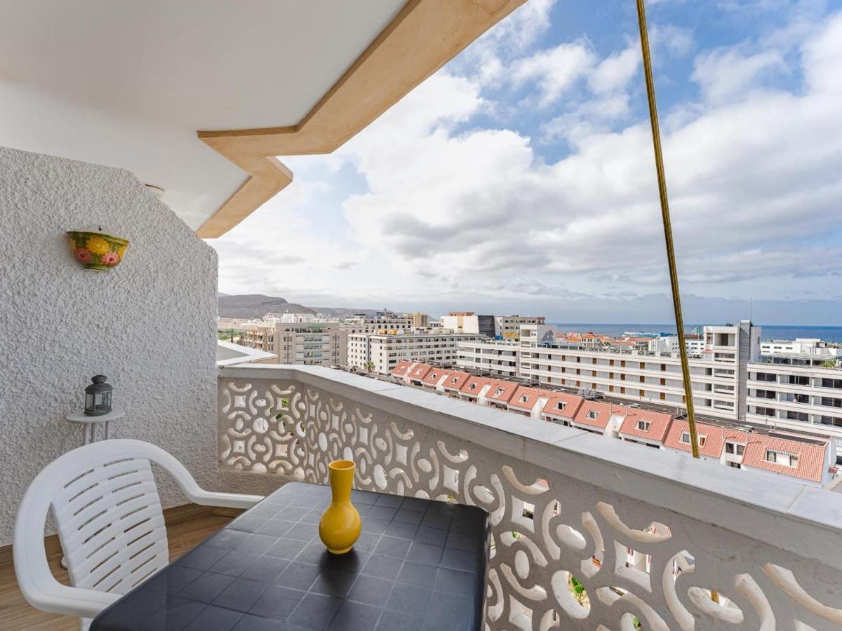 92B Playa Honda, Nice Terrace In Las Americas Playa de las Américas Eksteriør billede